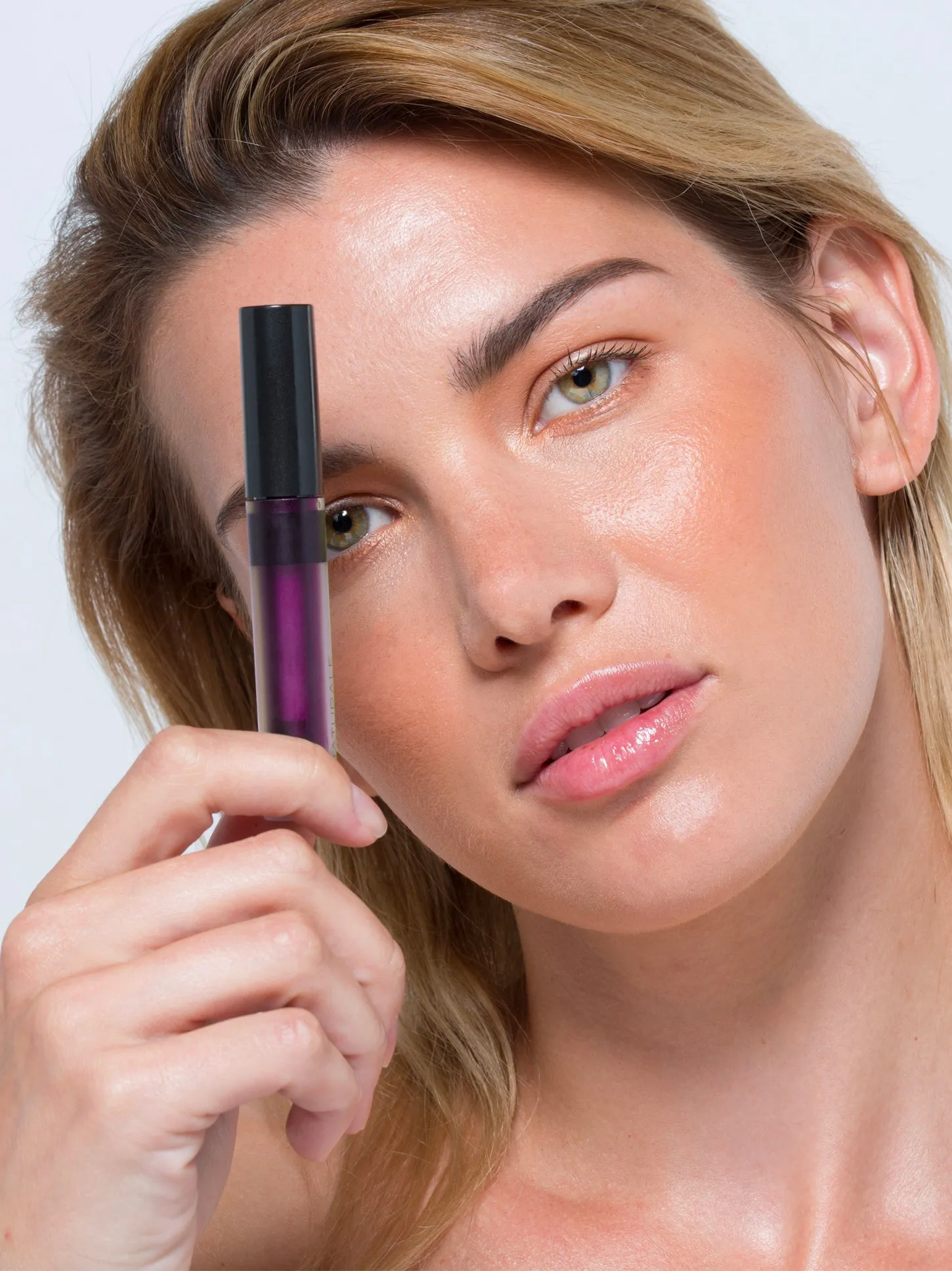 Lip Slick Tinted Lip Oil - Cassis