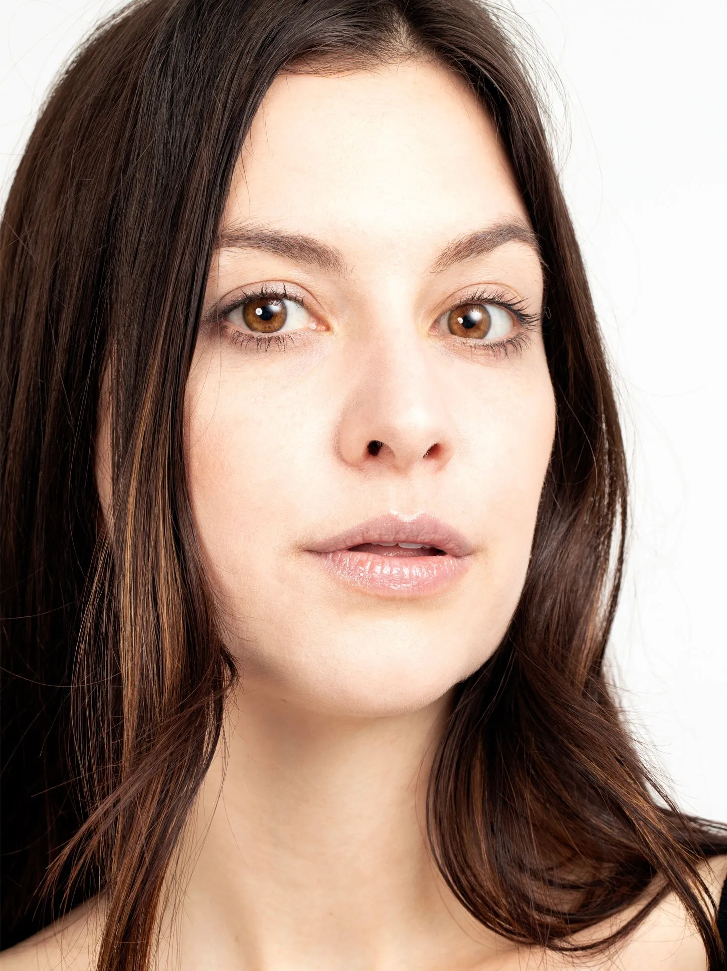 Lip Slick Tinted Lip Oil - Cassis