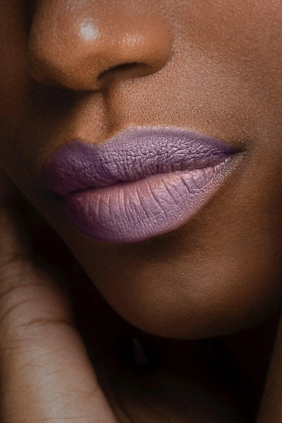 Lip Stain 11 - Light Mauve