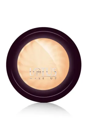 Lotus Herbals  Make Up Proedit Slik Touch Perfecting Powder - Walnut 10g