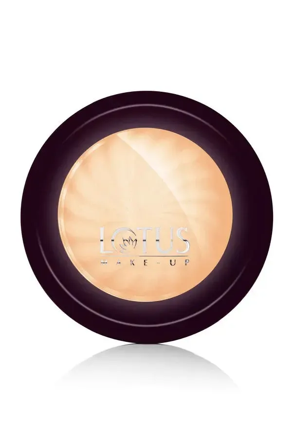 Lotus Herbals  Make Up Proedit Slik Touch Perfecting Powder - Walnut 10g