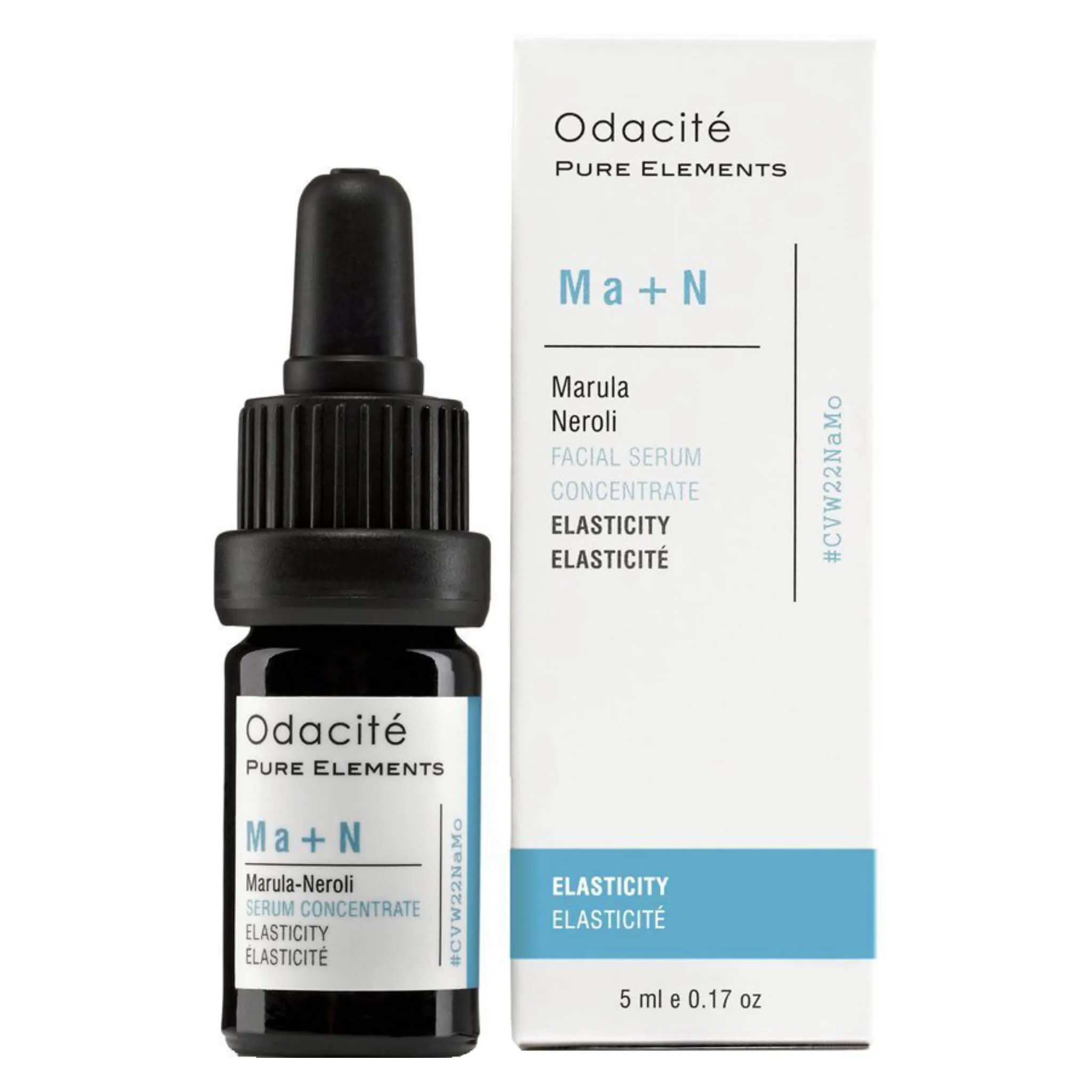 Ma   N Elasticity - Marula Neroli Serum Concentrate