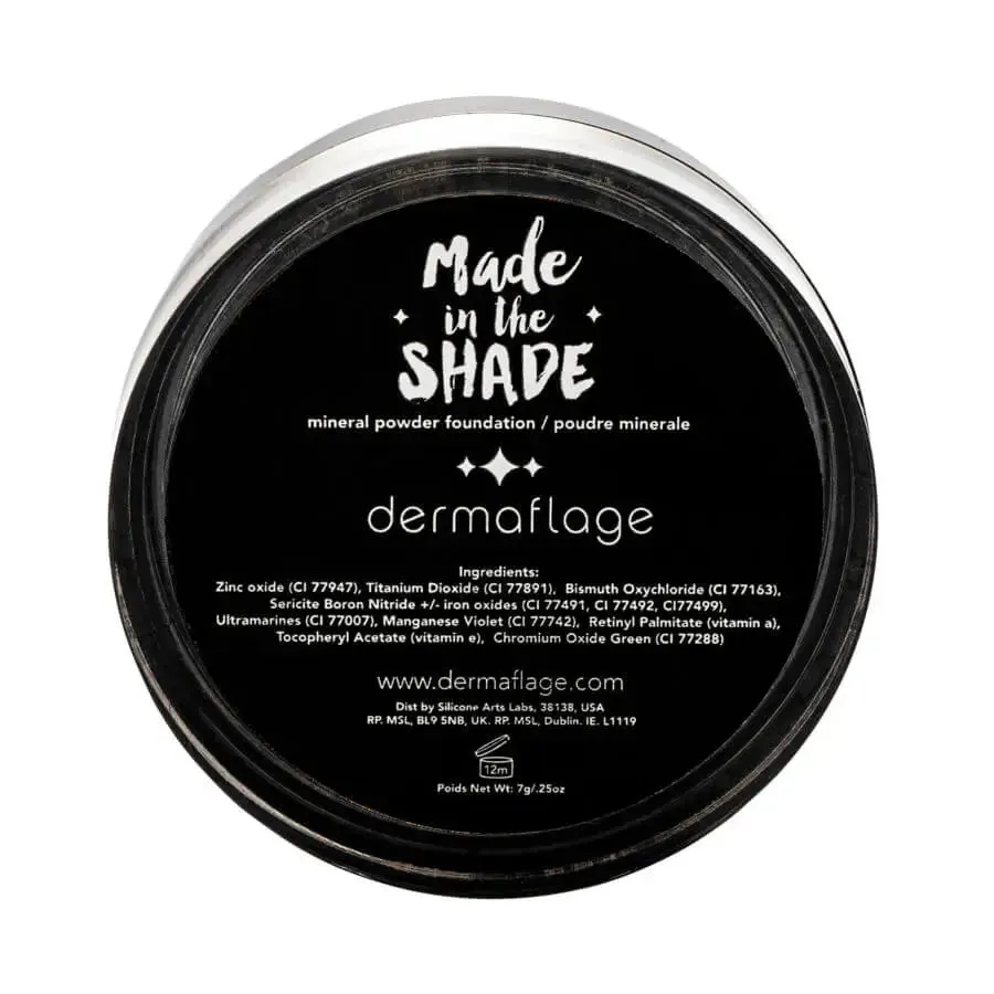 Made in the Shade Mineral Powder Foundation