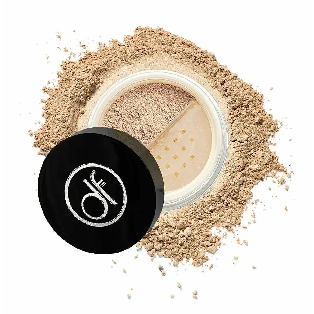 Made in the Shade Mineral Powder Foundation