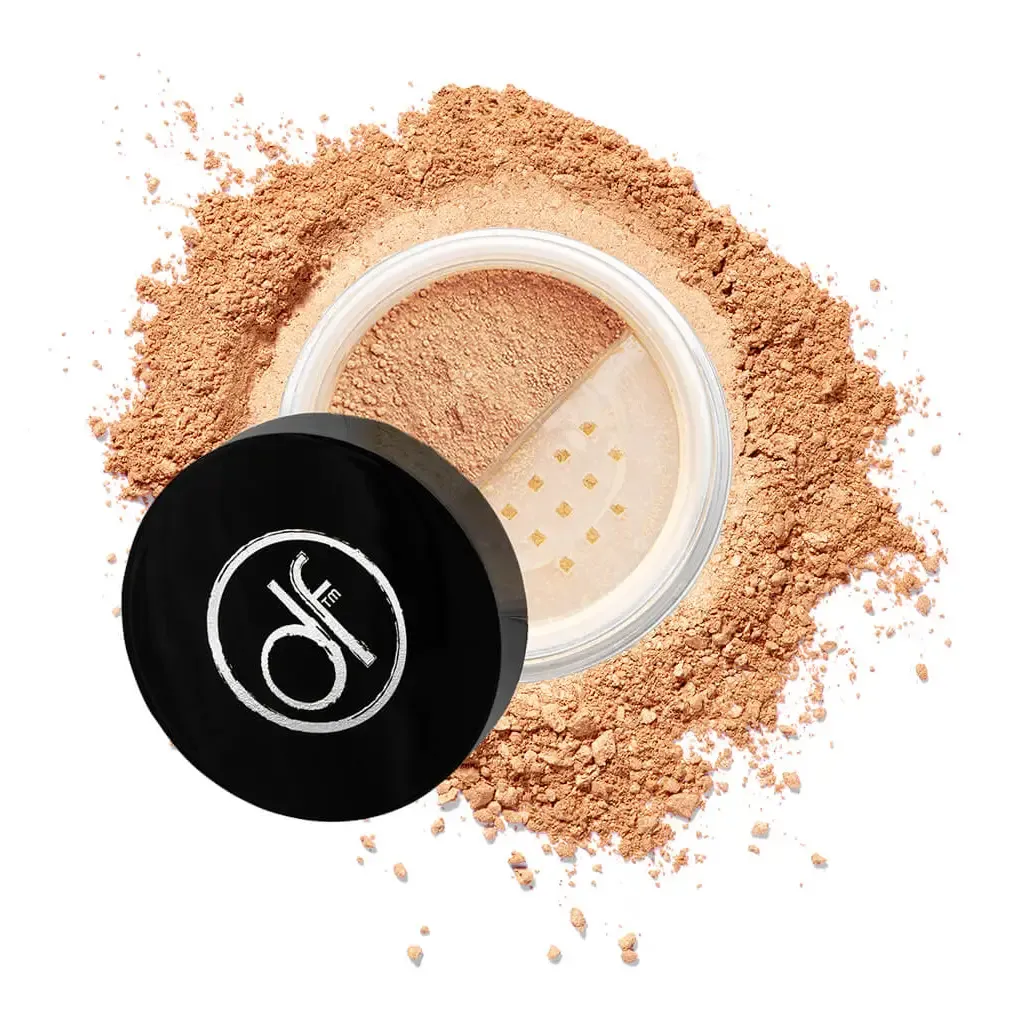 Made in the Shade Mineral Powder Foundation