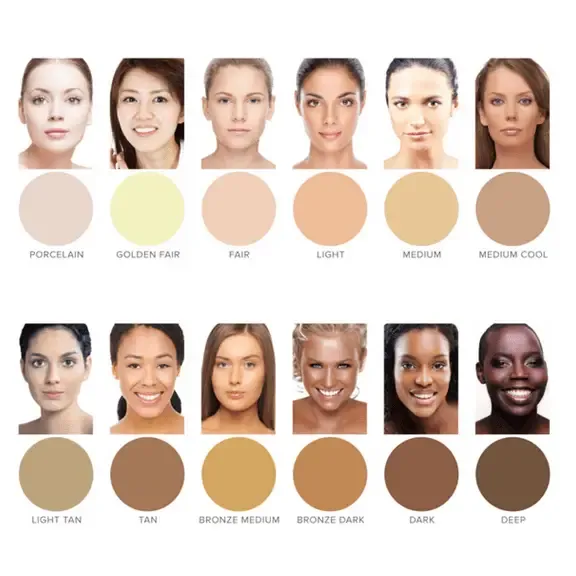 Made in the Shade Mineral Powder Foundation