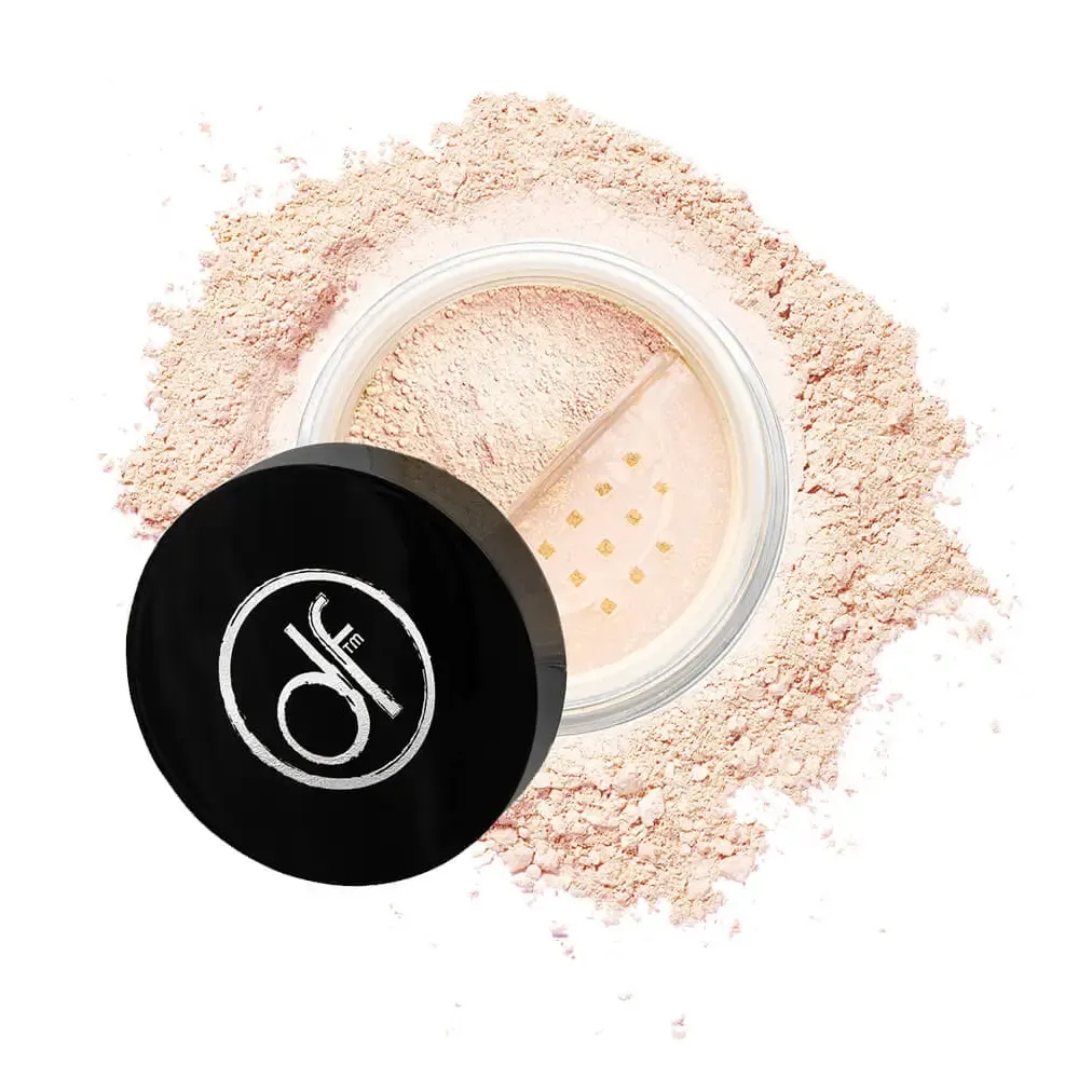 Made in the Shade Mineral Powder Foundation