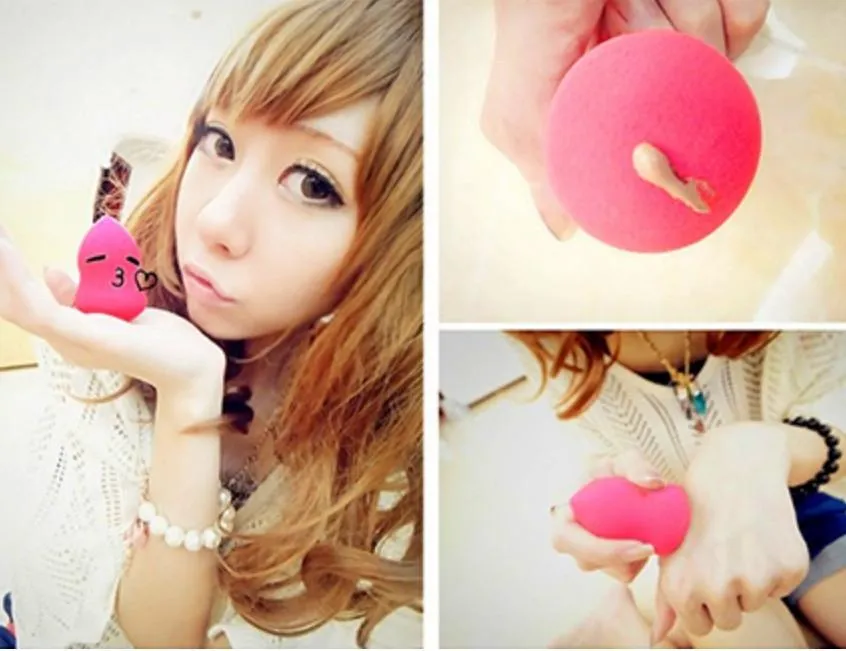 Makeup Sponge Blender ( 2 Pieces )