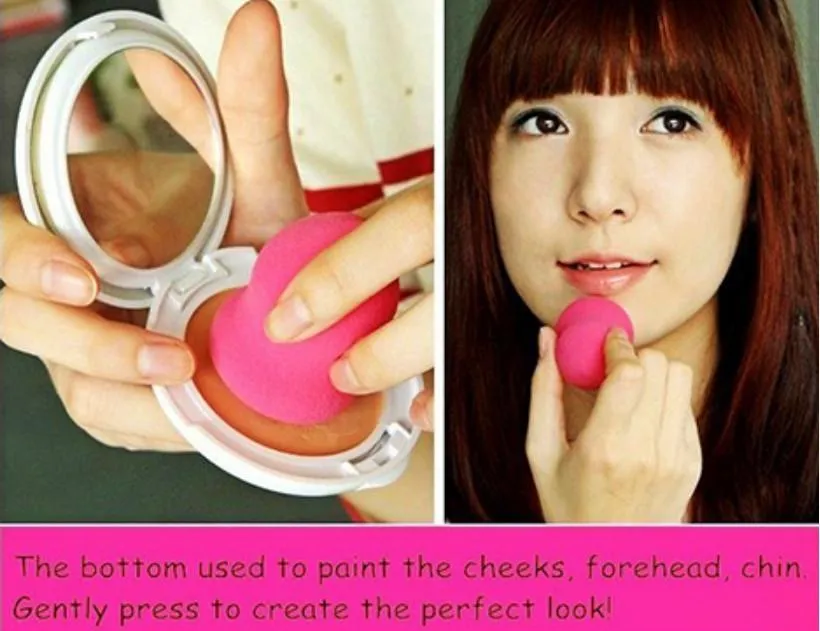 Makeup Sponge Blender ( 2 Pieces )