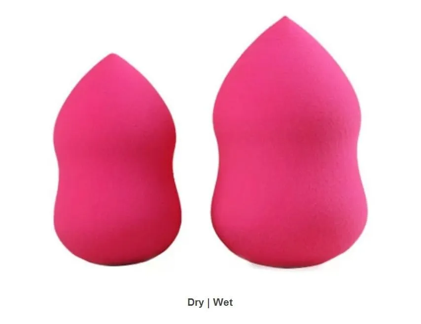 Makeup Sponge Blender ( 2 Pieces )