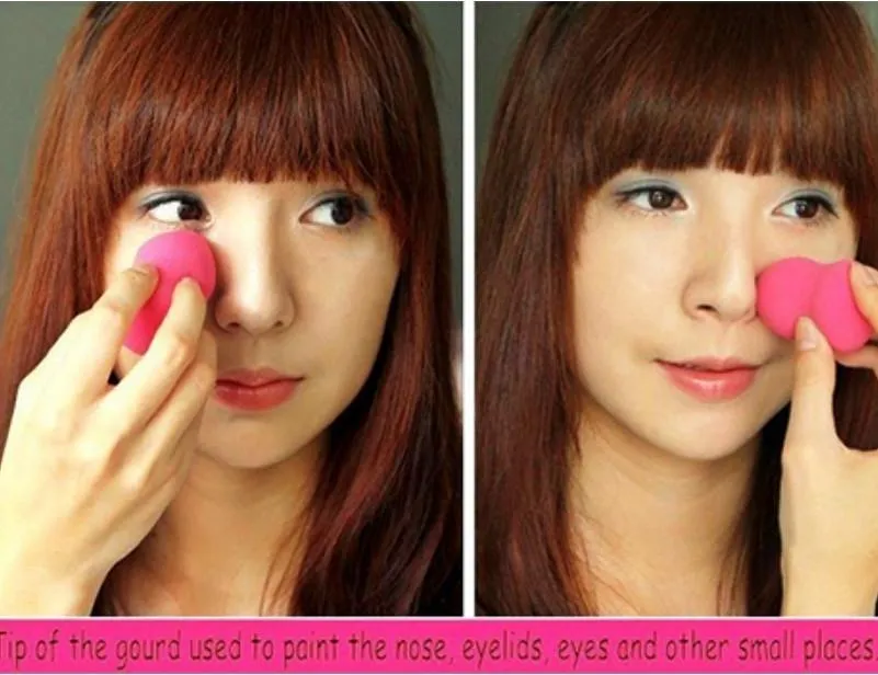 Makeup Sponge Blender ( 2 Pieces )