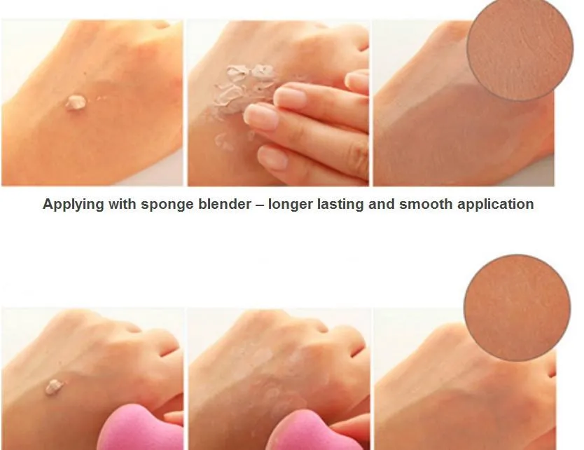 Makeup Sponge Blender ( 2 Pieces )