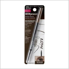 Maybelline Brow Precise Micro Pencil 255 Soft Brown