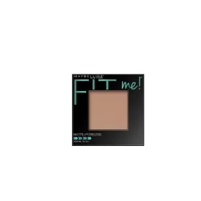 Maybelline New York Fit Me Matte   Poreless Powder, 235 Pure Beige