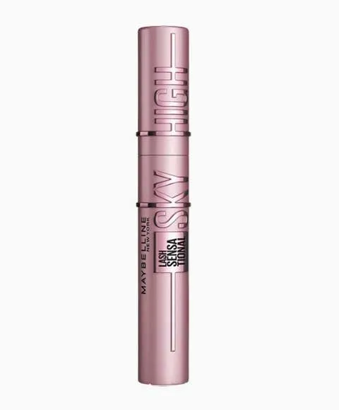 Maybelline Sky High Black Mascara 01