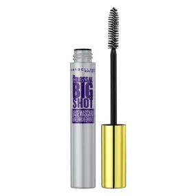 Maybelline The Colossal Big Shot Black Tinted Fiber Primer Mascara