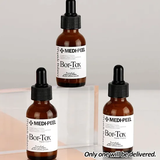 MEDI-PEEL Bor-Tox Peptide Ampoule 30ml