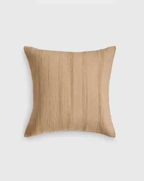 Melange Stripe Pillow Cover