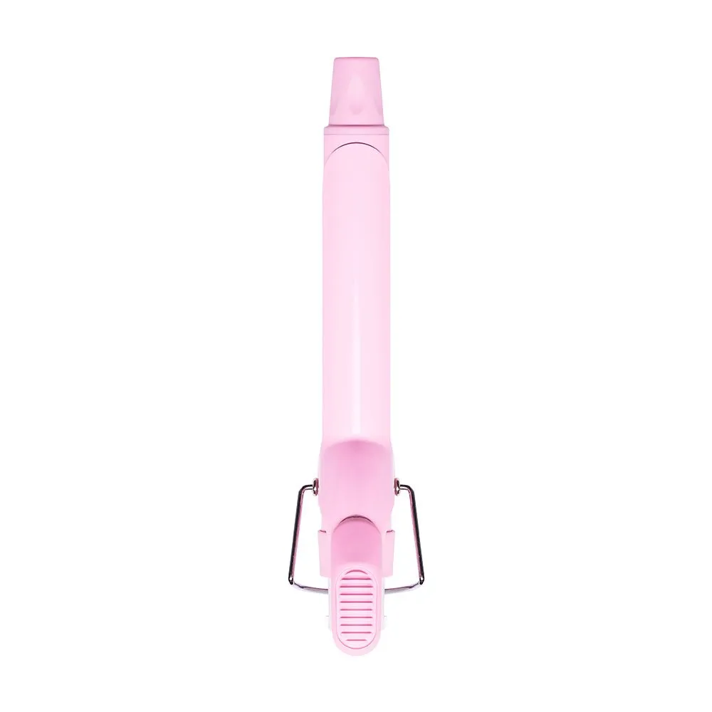 Mermade Hair Style Wand Clamped Curling Tong Attachment 25mm