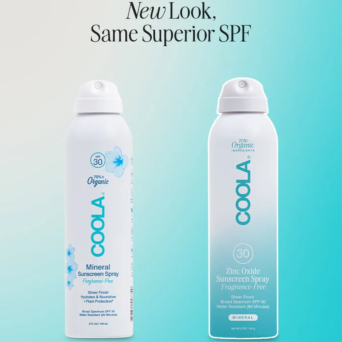 Mineral Body Sunscreen Spray SPF30