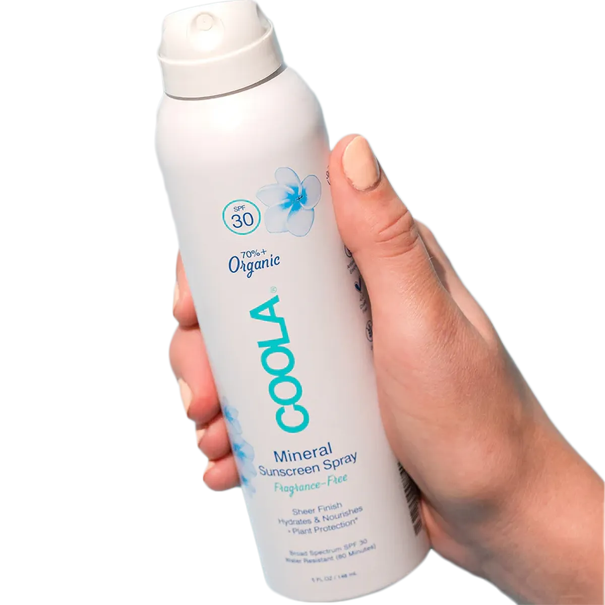 Mineral Body Sunscreen Spray SPF30