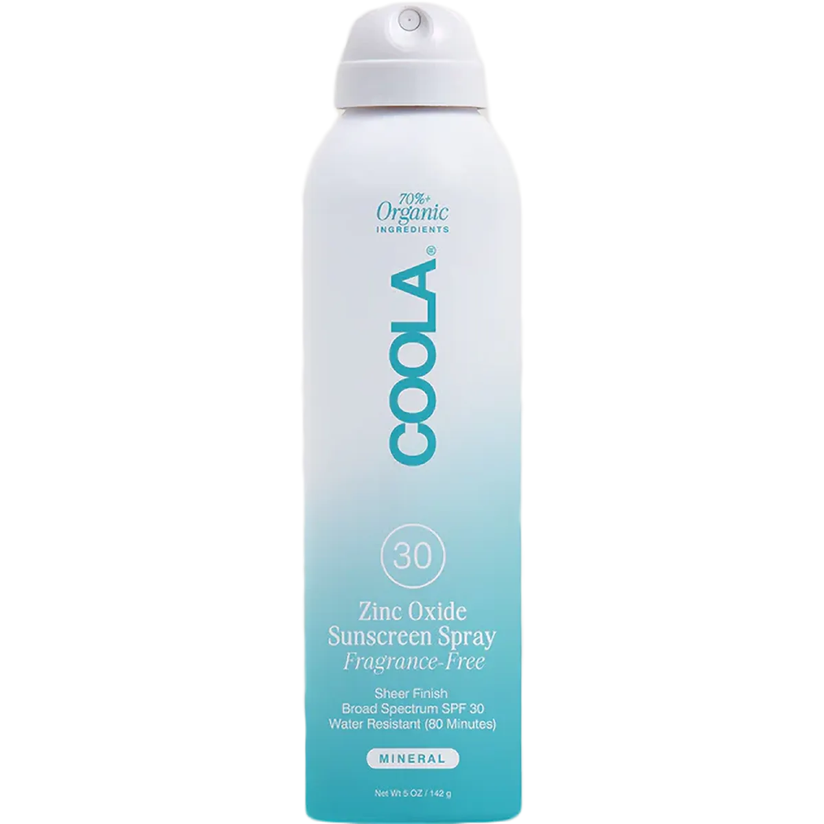 Mineral Body Sunscreen Spray SPF30