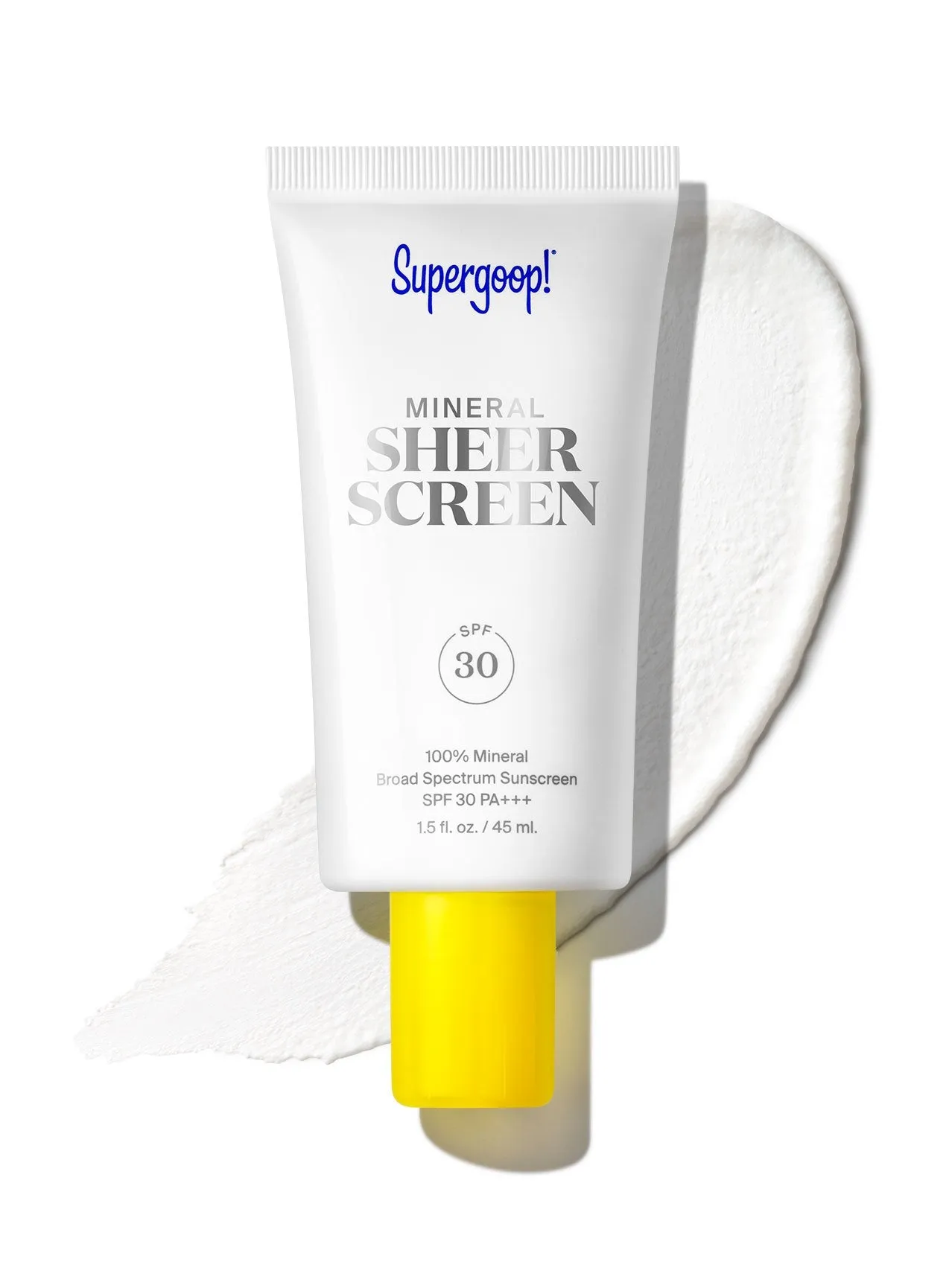 Mineral Sheerscreen SPF 30