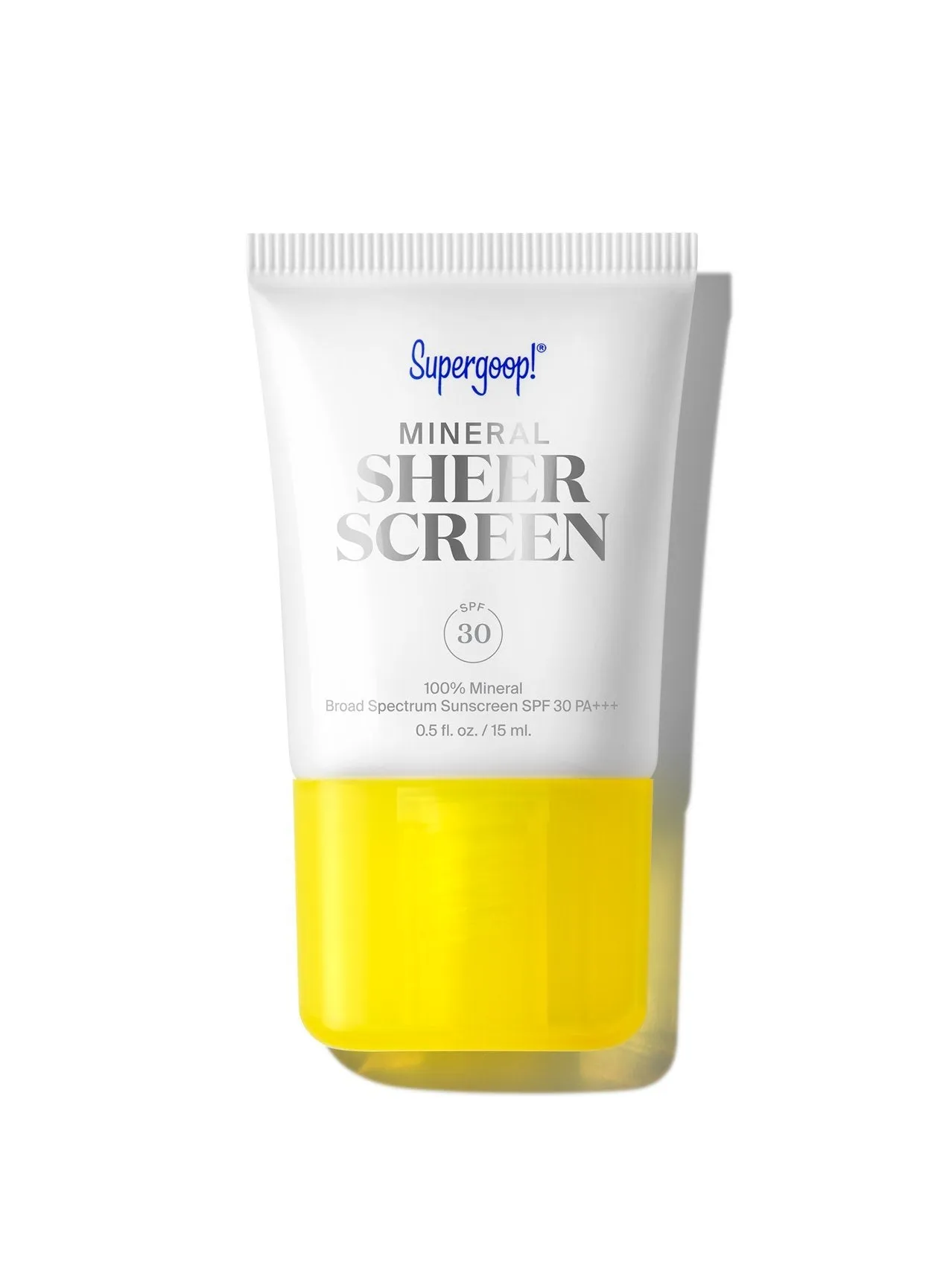 Mineral Sheerscreen SPF 30
