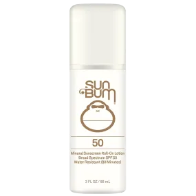 Mineral SPF 50 Roller Ball 3oz