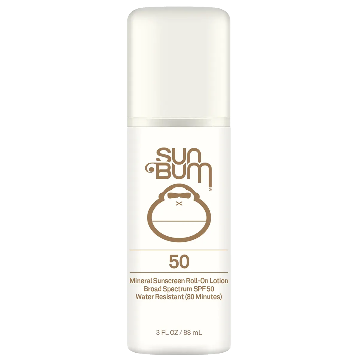 Mineral SPF 50 Roller Ball 3oz