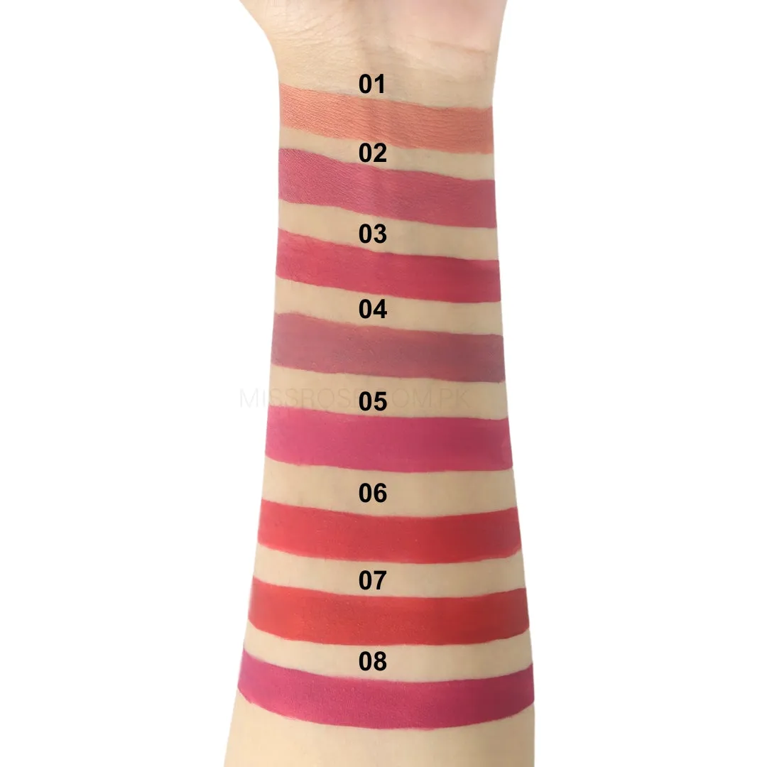 Missrose Gold Convex Lipgloss