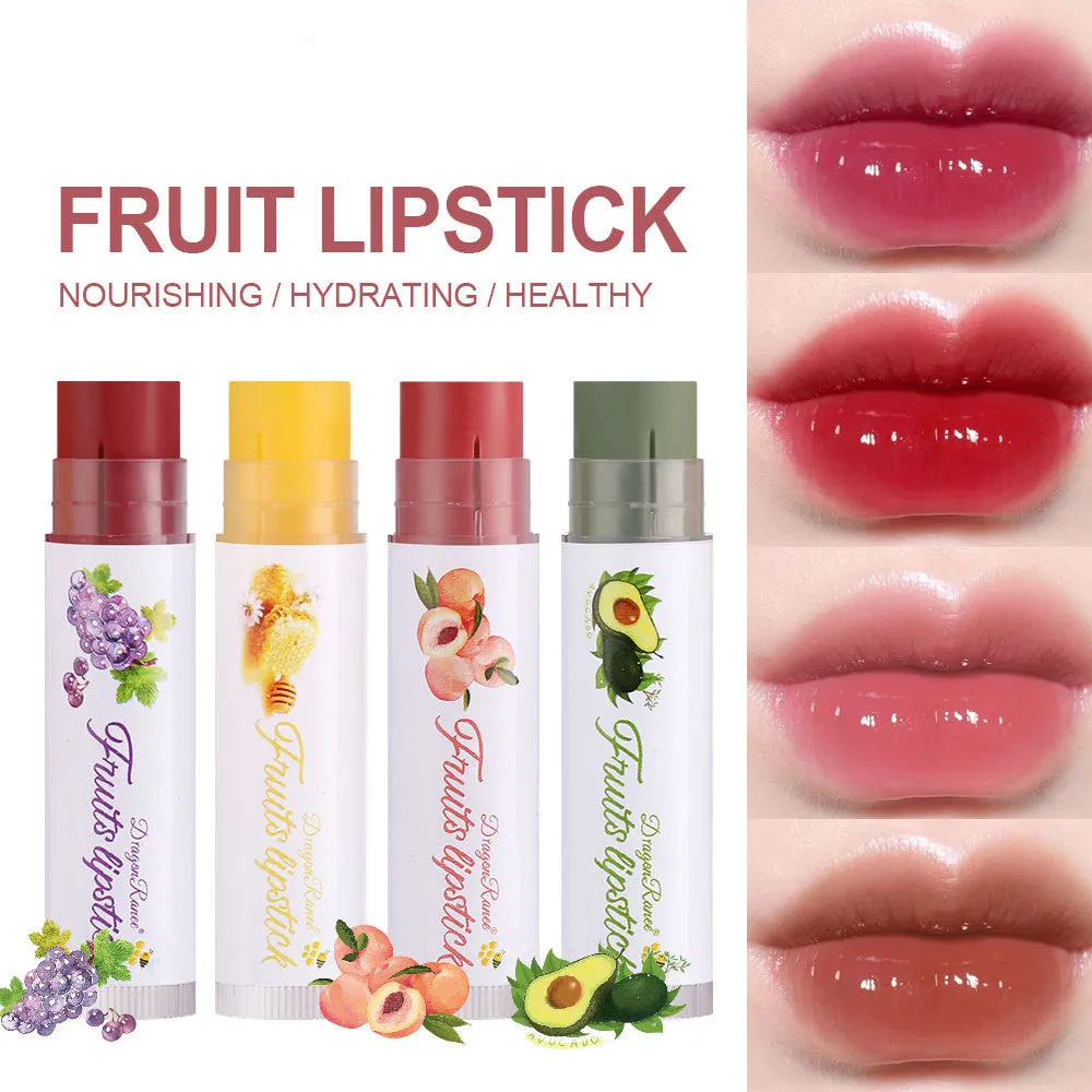 Moisturizing Fruit Lipstick