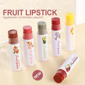 Moisturizing Fruit Lipstick