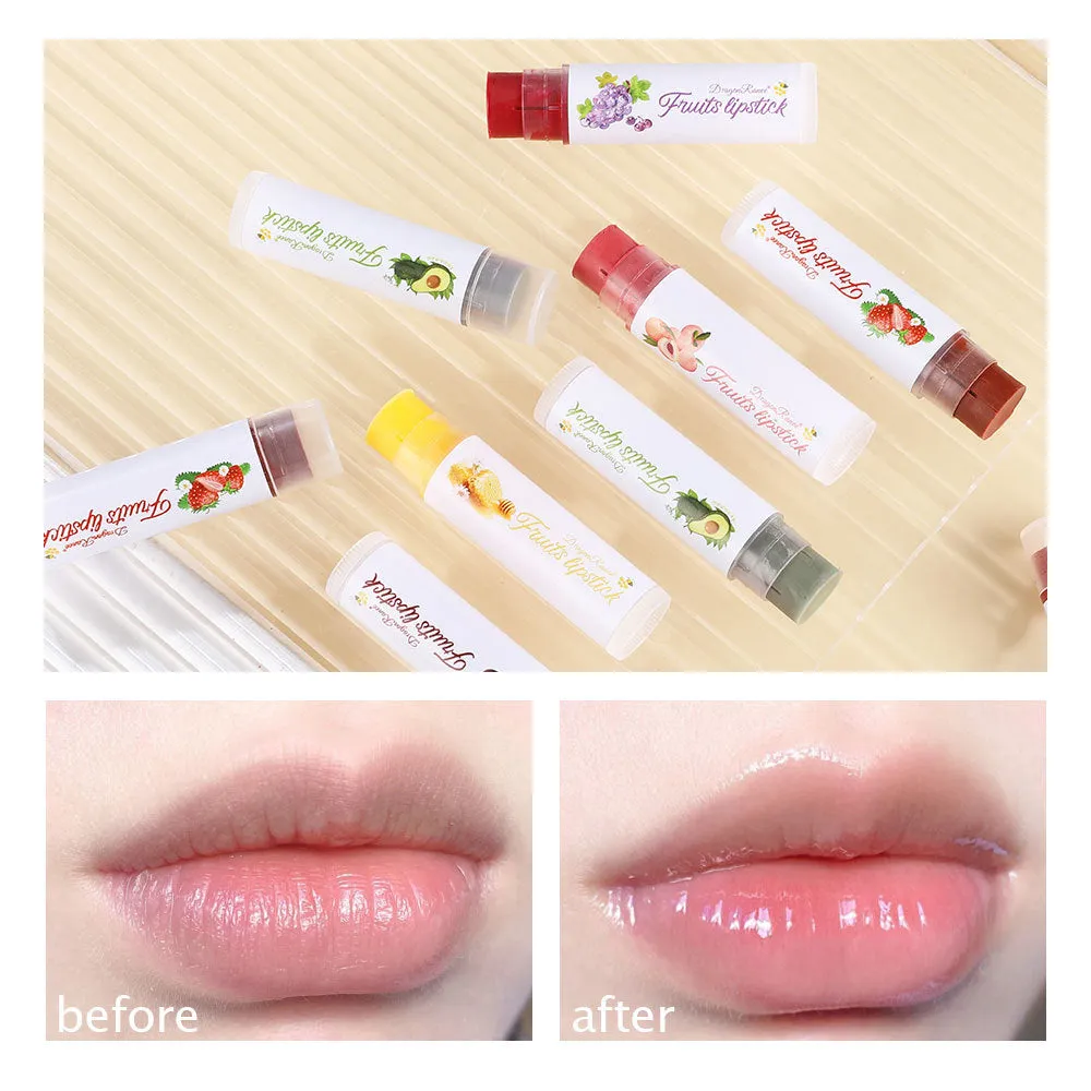 Moisturizing Fruit Lipstick