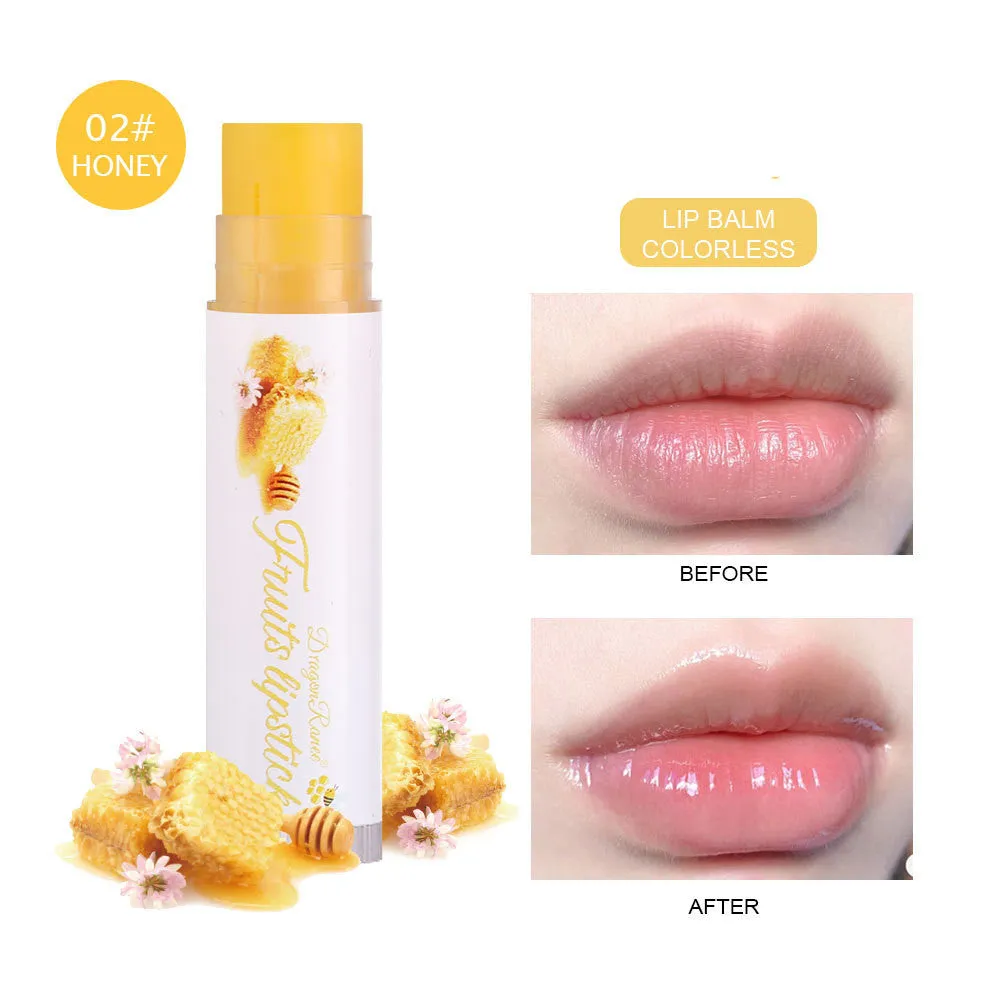 Moisturizing Fruit Lipstick