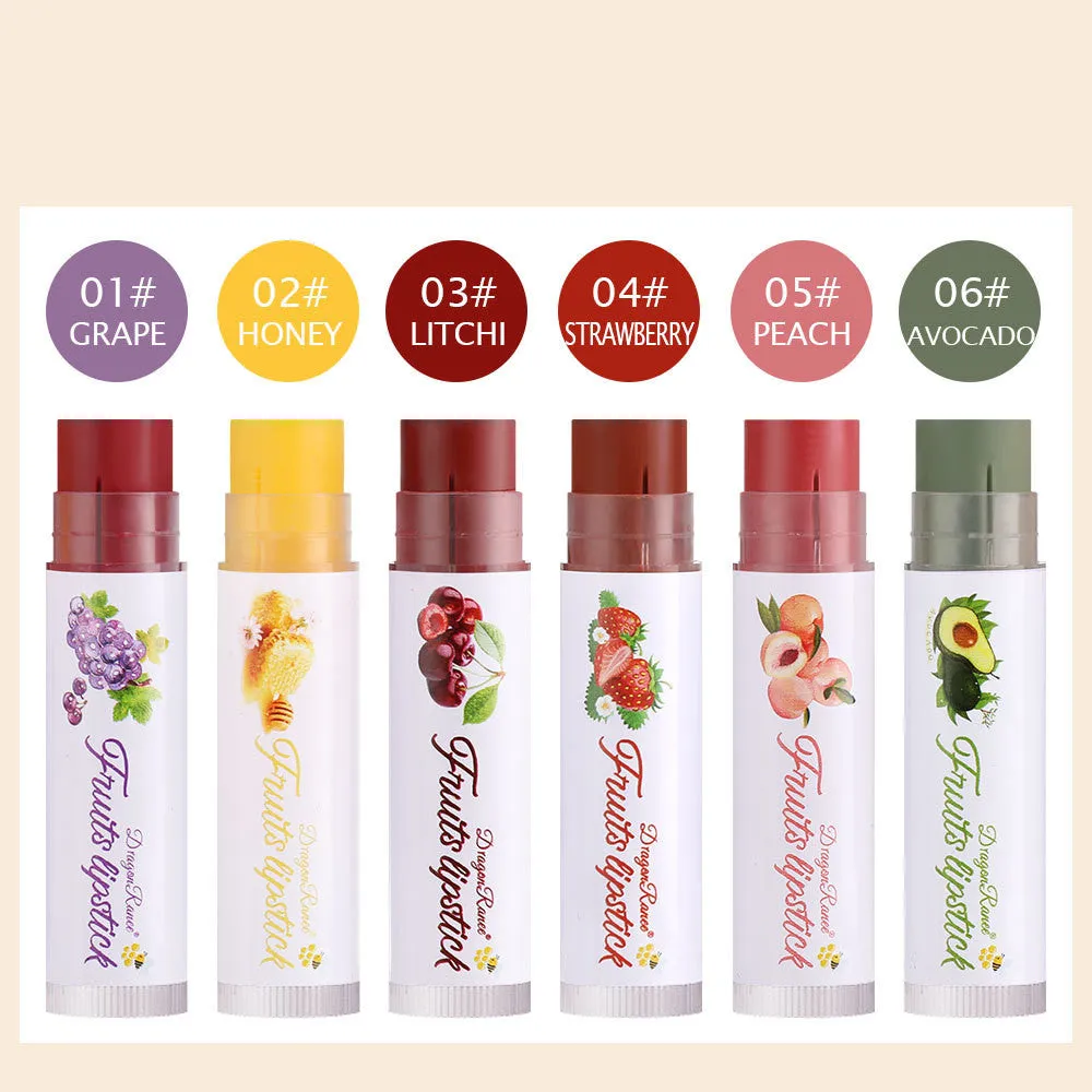 Moisturizing Fruit Lipstick