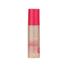 MUA Skin Define Matte Perfect Foundation