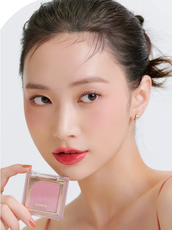 mude Flutter Blusher 5g