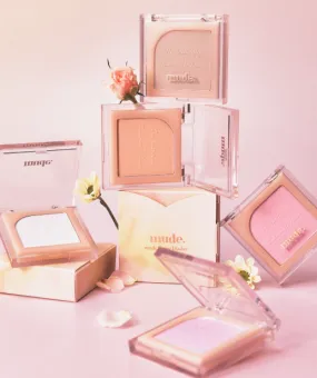 mude Flutter Blusher 5g