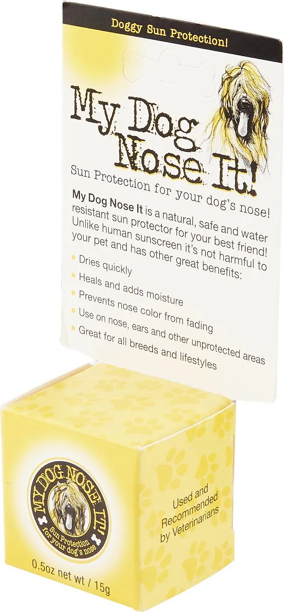 My Dog Nose It Sunscreen 0.5oz