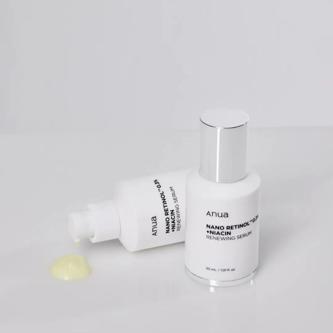 Nano Retinol 0.3%   Niacin Renewing Serum - 30 ml