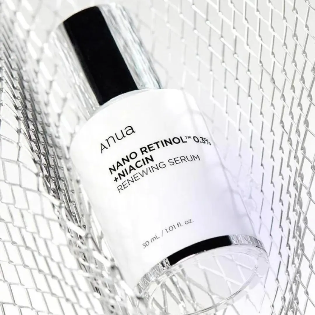 Nano Retinol 0.3%   Niacin Renewing Serum - 30 ml