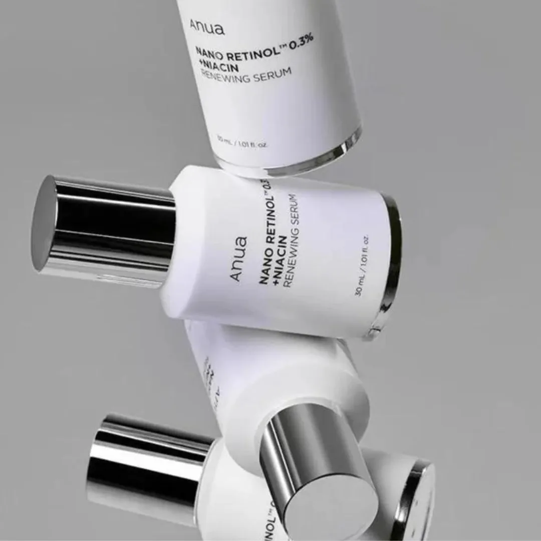 Nano Retinol 0.3%   Niacin Renewing Serum - 30 ml