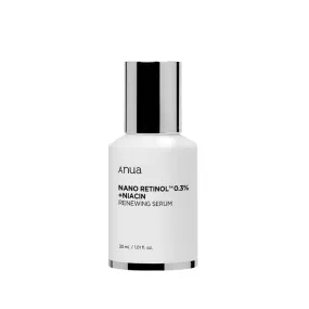 Nano Retinol 0.3%   Niacin Renewing Serum - 30 ml