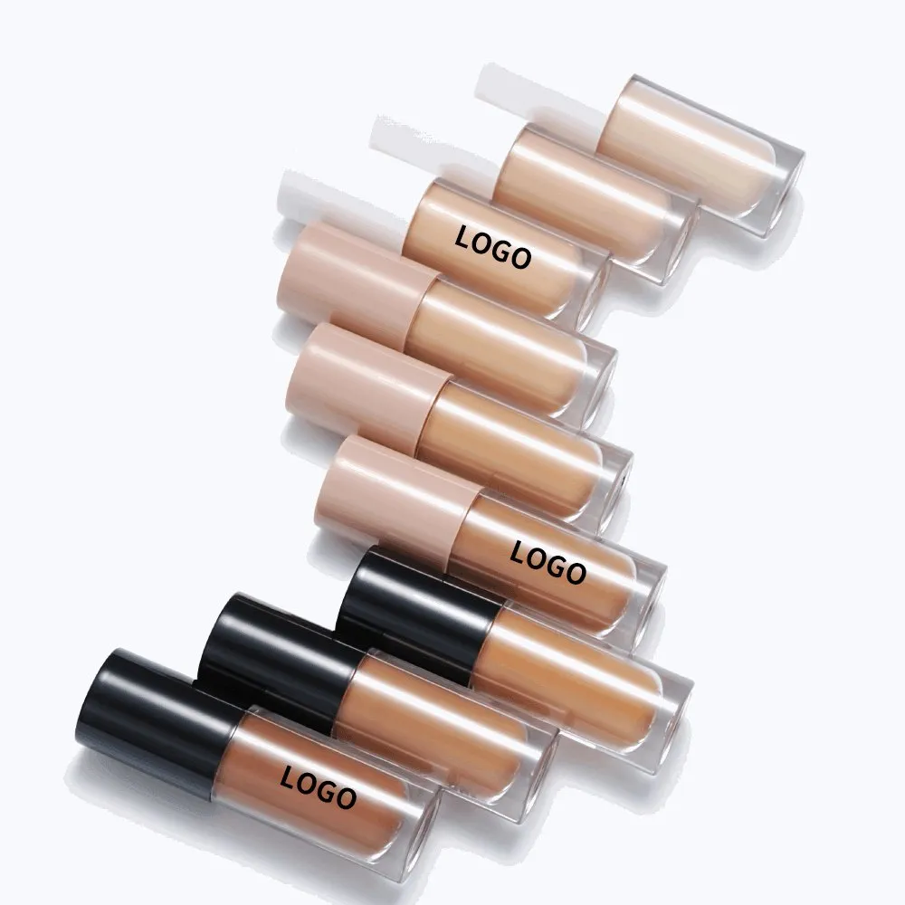 Natural Face Waterproof Liquid Foundation