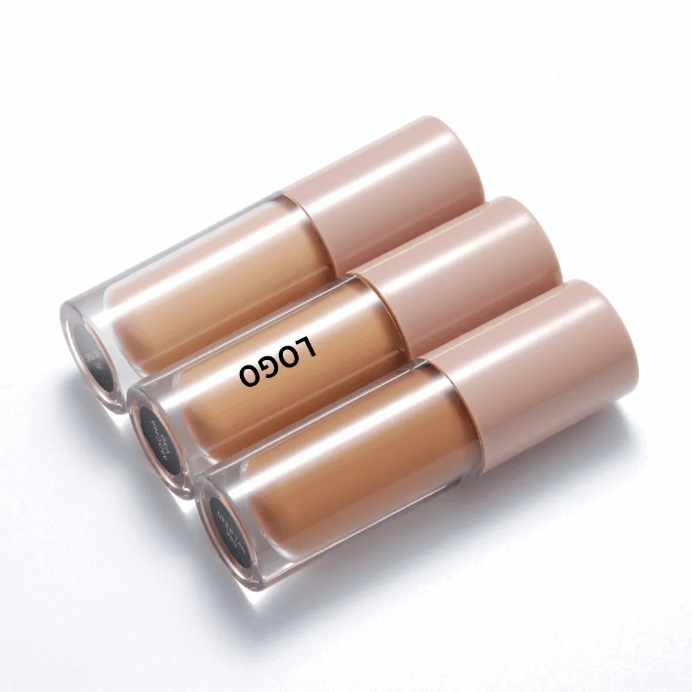 Natural Face Waterproof Liquid Foundation