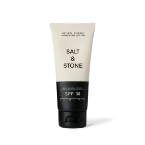 Natural Mineral Sunscreen SPF 30 - 3 fl oz