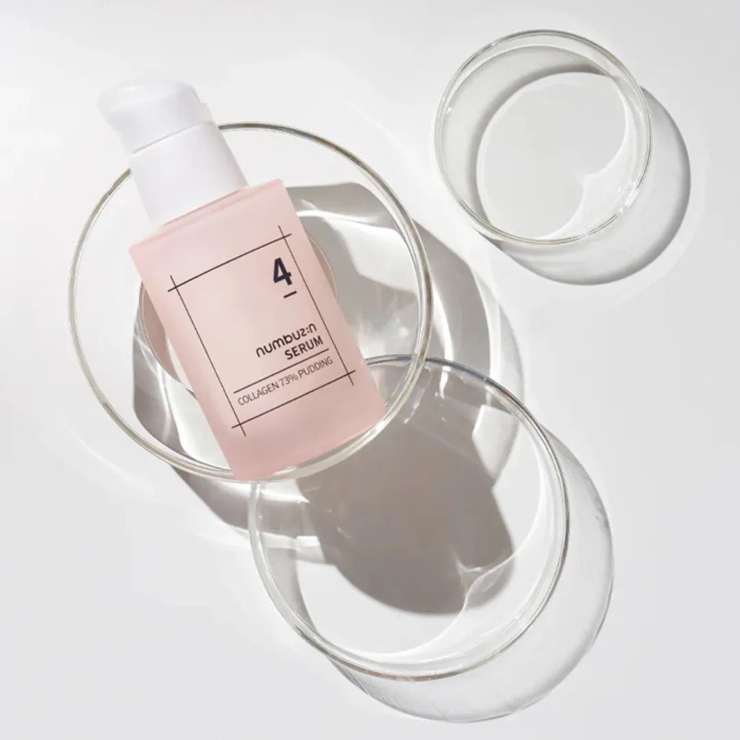 No. 4 Collagen 73% Pudding Serum - 50 ml