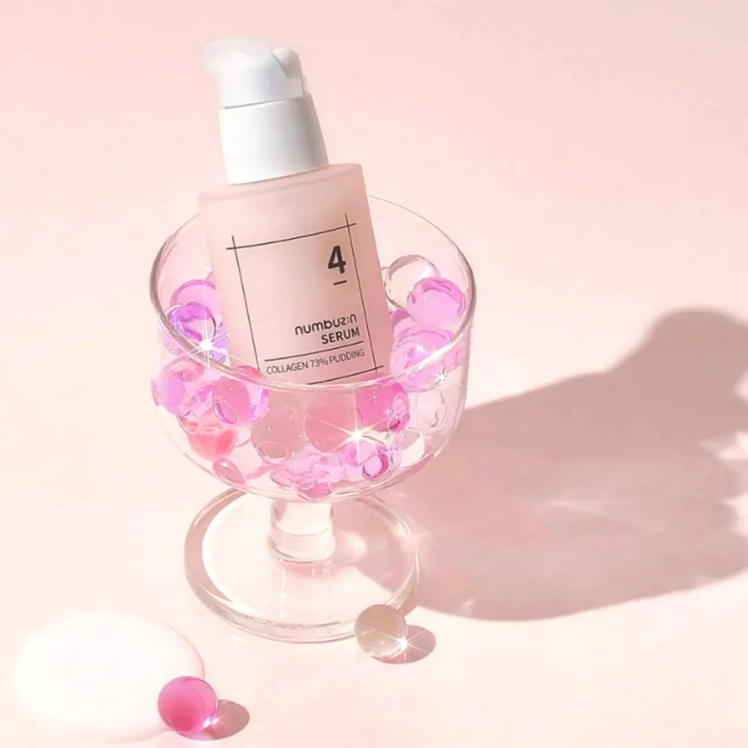 No. 4 Collagen 73% Pudding Serum - 50 ml