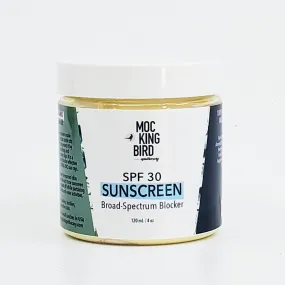 Non-Nano Zinc Oxide SPF 30 Sunscreen